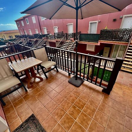 Casilla Bubo Apartment Costa De Antigua Luaran gambar