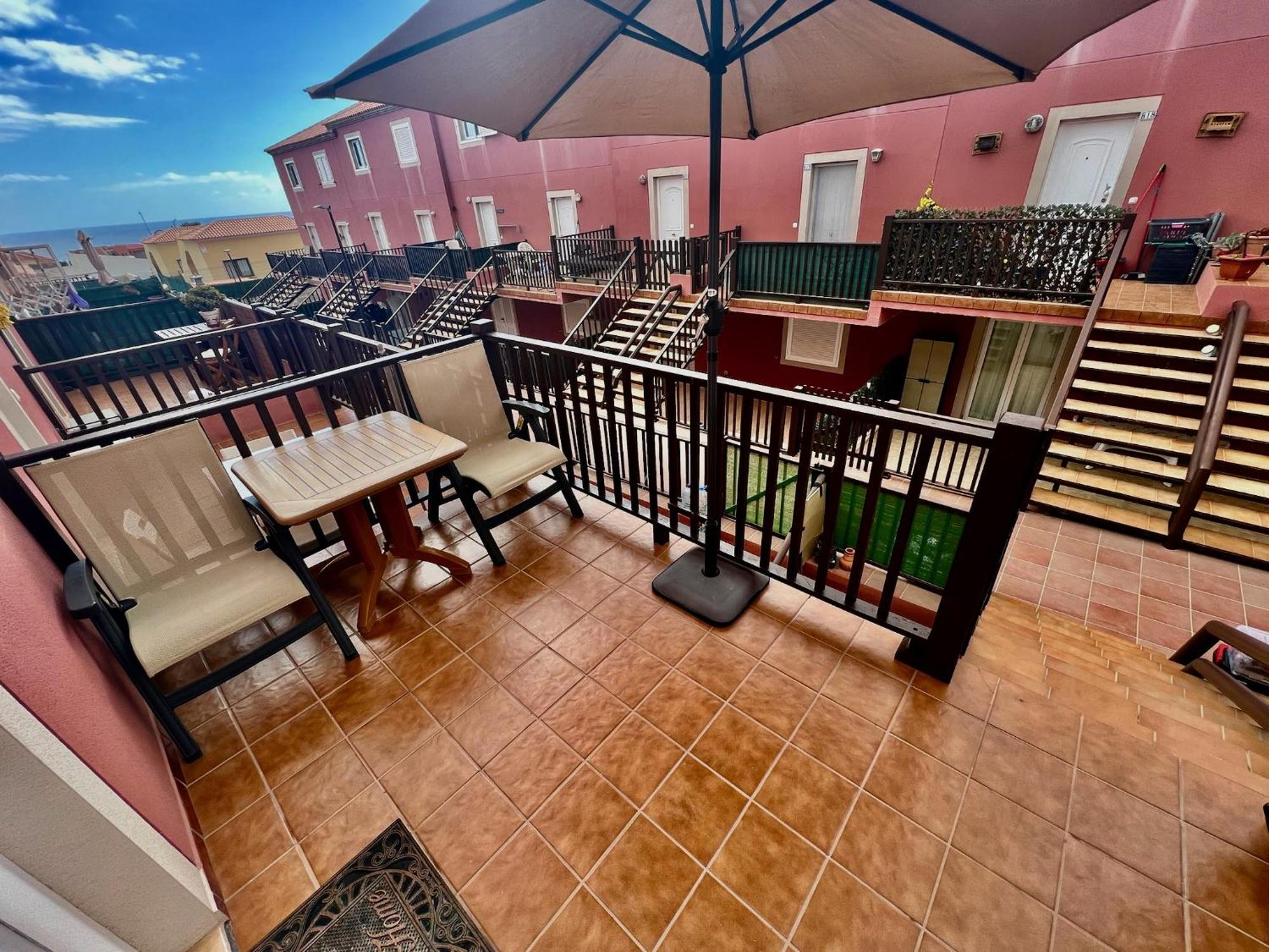 Casilla Bubo Apartment Costa De Antigua Luaran gambar