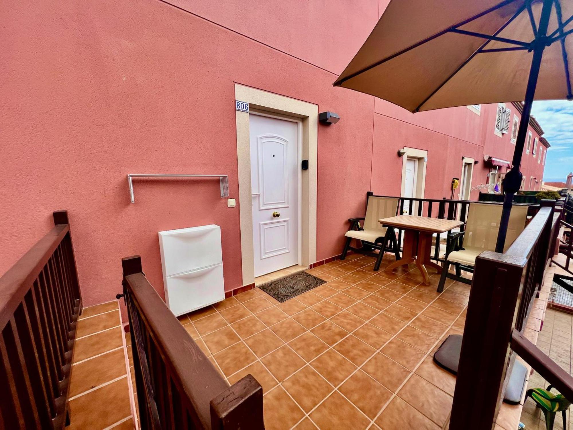 Casilla Bubo Apartment Costa De Antigua Luaran gambar