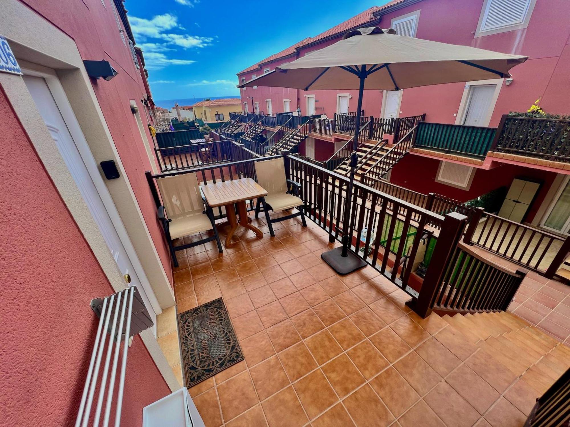 Casilla Bubo Apartment Costa De Antigua Luaran gambar