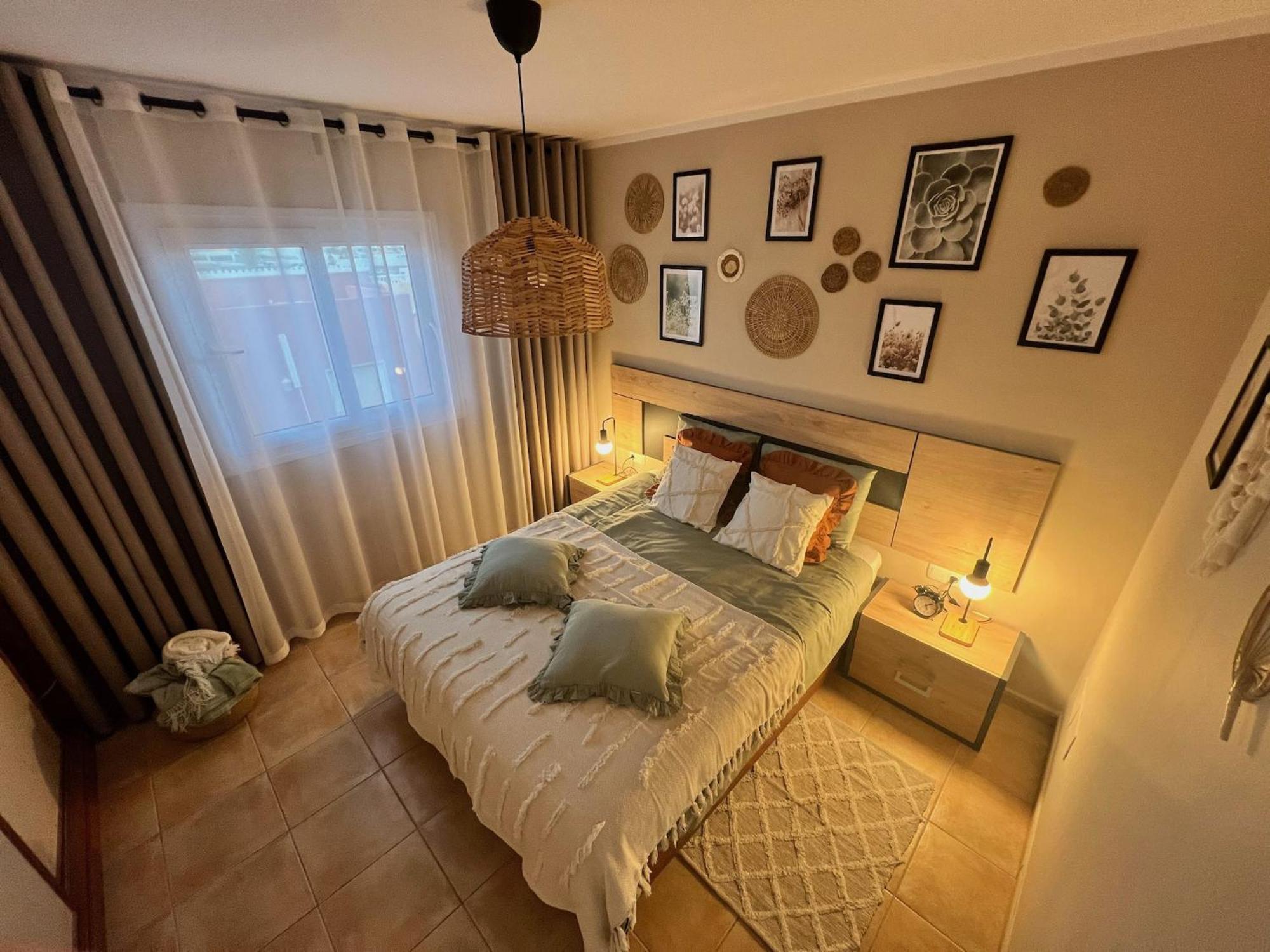 Casilla Bubo Apartment Costa De Antigua Luaran gambar