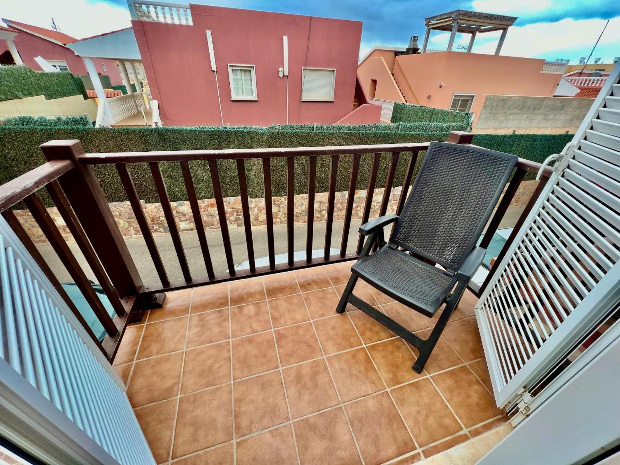 Casilla Bubo Apartment Costa De Antigua Luaran gambar