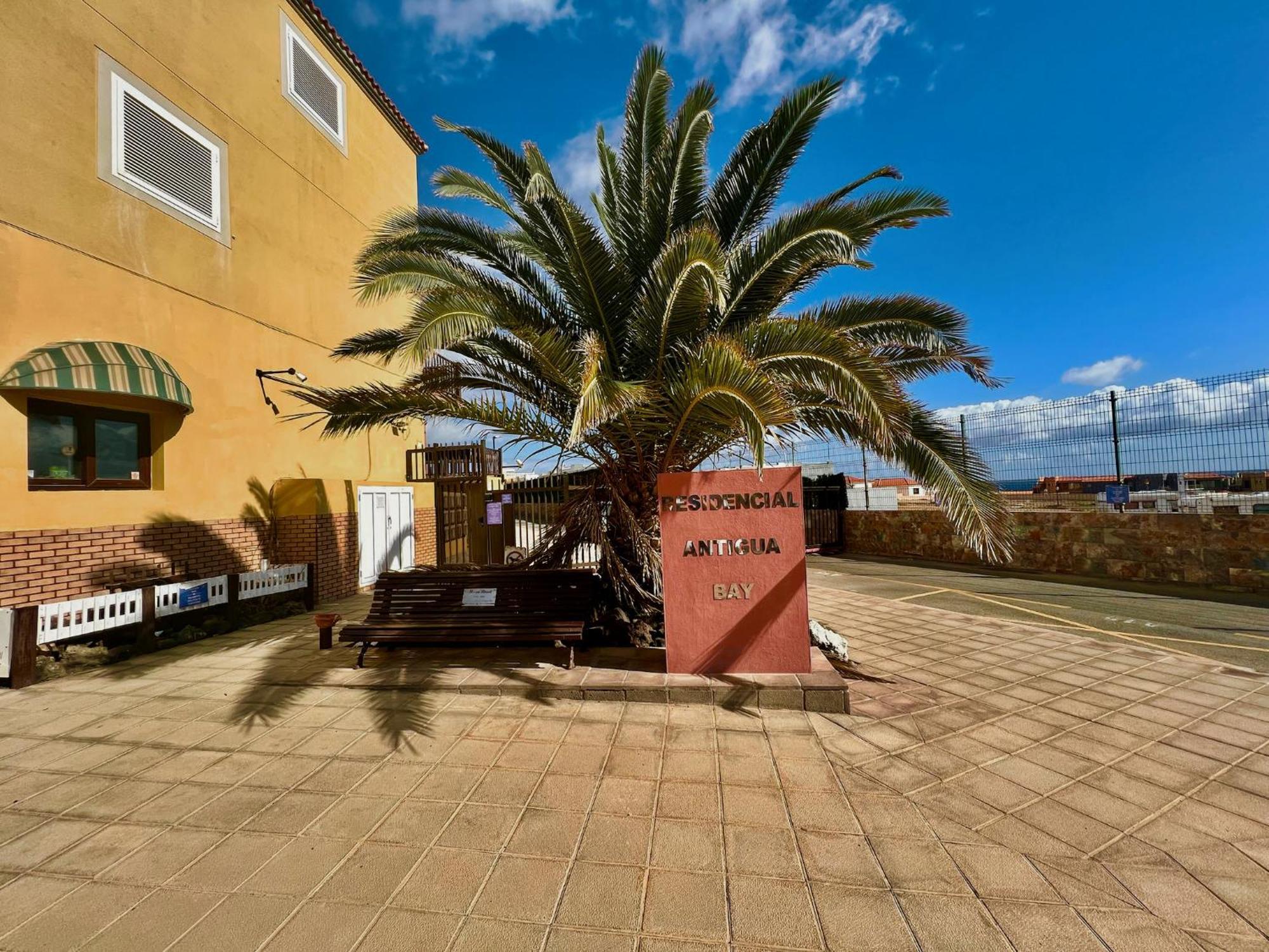 Casilla Bubo Apartment Costa De Antigua Luaran gambar