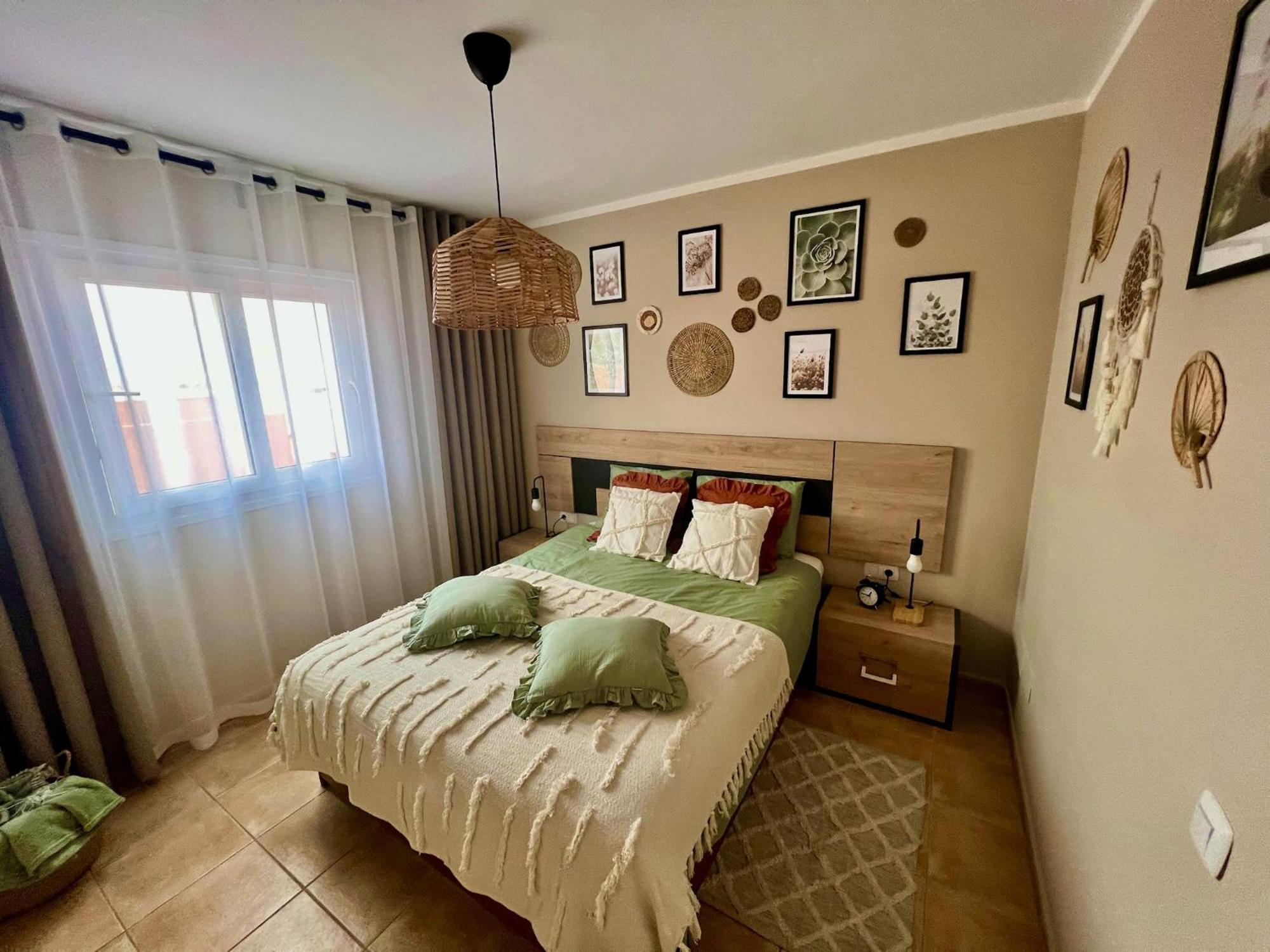 Casilla Bubo Apartment Costa De Antigua Luaran gambar